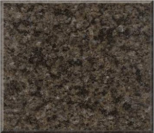 Sahara Brown Granite