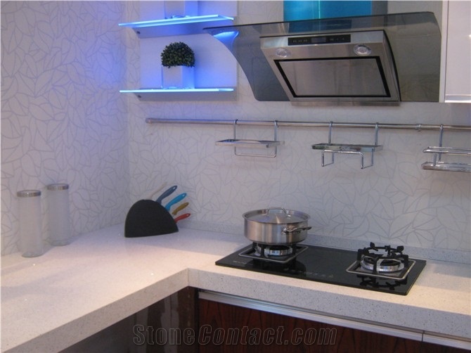 Quartz Stone Countertop