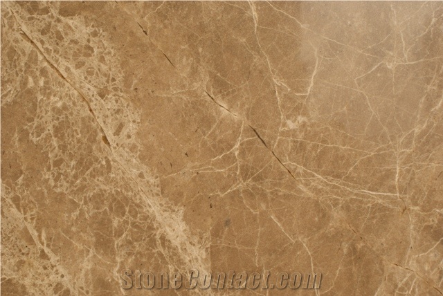 Light Emperador, Light Emprador Marble Block