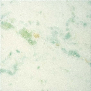 Bianco Pinta Verde, Verde Suez Marble Slabs
