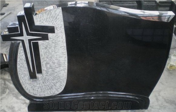 Monument - Shanxi Black, China Black Granite