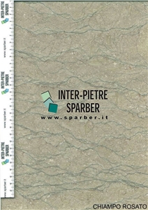 Chiampo Rosato, Italy Beige Limestone Slabs & Tiles