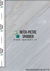 Palissandro Bluette Marble Tile