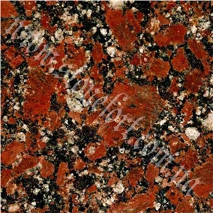 Kapystynske Ukraine, Kapustinsky Granite Slabs