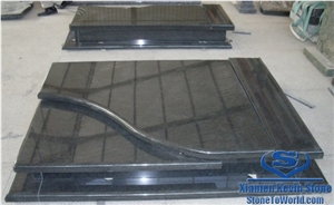 BD QING Monument, Absolute Black Granite Monument BD QING Monument, Absolute Black Granite Monument