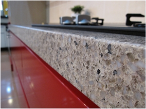 Quartz Stone Countertop