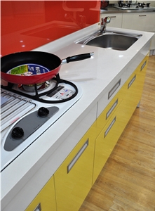 Quartz Stone Countertop