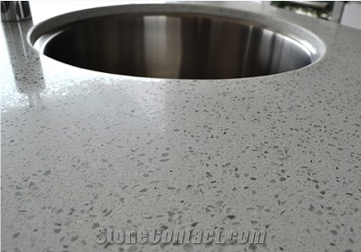 Quartz Stone Countertop
