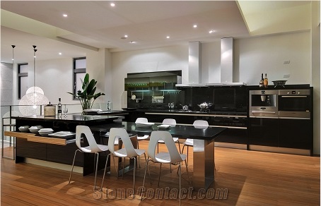 Quartz Stone Kitchen Top