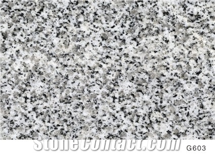 G603 Granite Tile, China Grey Granite