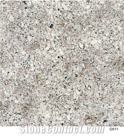 G611 Granite Tile, China Grey Granite