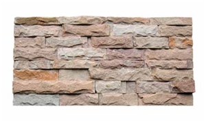 Culture Stone CS-016, Pink Slate Cultured Stone