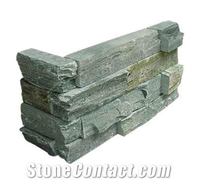 Culture Stone CS-030, Green Slate Cultured Stone