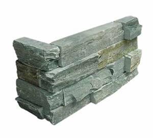 Culture Stone CS-030, Green Slate Cultured Stone