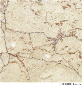 Imported Marble,Rosalia Marble Tile, Turkey Pink Marble