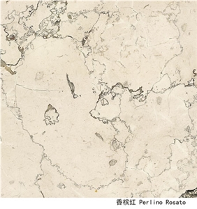 Imported Perlino Rosato, Rosa Perlino Marble Slabs