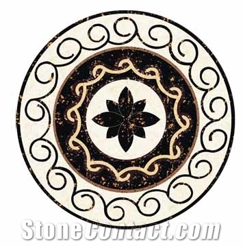 Water Jet Pattern WJ-012
