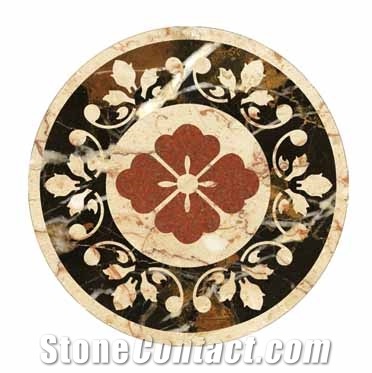 Water Jet Pattern WJ-015