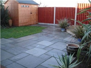 Budhpura Grey Sandstone Pavement, Bhilwara Grey Sandstone