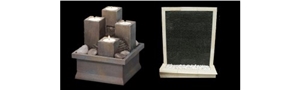 Wall Fountains, Water Features