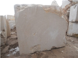 Burdur Beige Marble Blocks