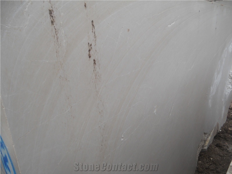 Burdur Beige Marble Blocks