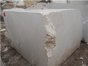Burdur Beige Marble Blocks