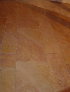 Limestone Floor Tiles, Amarelo Lirio Limestone Limestone Floor Tiles, Amarelo Lirio Limestone