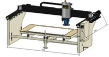 Polishing - Bushhammer Machine