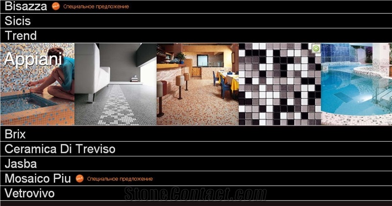 Mosaic Tiles