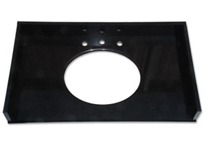 Shanxi Black Granite Vanity Top