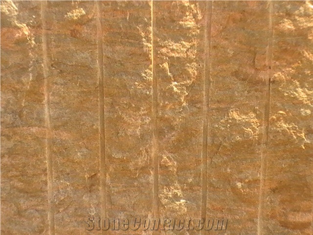Ghibli Gold Granite Block, India Yellow Granite
