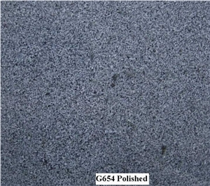 G654 Granite Sesame Grey Granite, Padang Dark Grey Granite Tiles