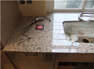 Granite Worktops, Xili Red Granite Kitchen Countertops