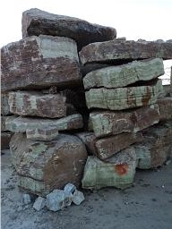 Green Onyx Block, Pakistan Green Onyx