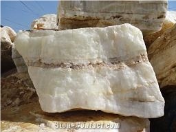 Green Onyx Block, Pakistan Green Onyx