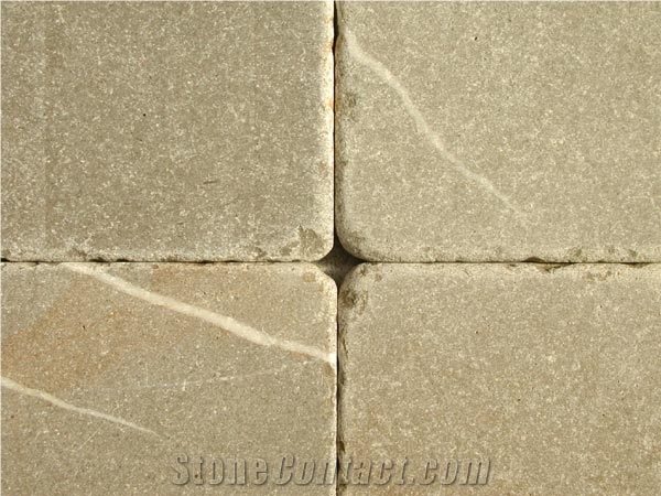 Pietra Piasentina Tumbled, Limestone Slabs