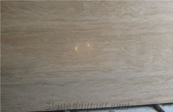 Beige Travertine
