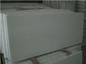 Crystal White Marble