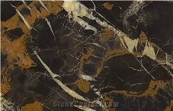 Ouro Negro Marble