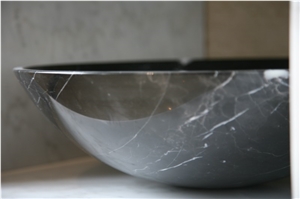 Vanity Basin, Black Marble Basin