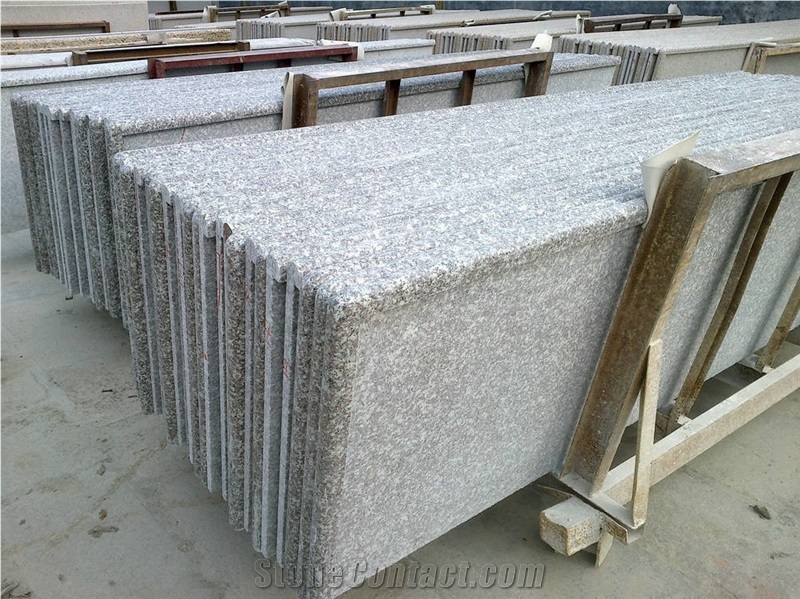 G664 Bainbook Brown Countertop, G664 Brown Granite Countertop