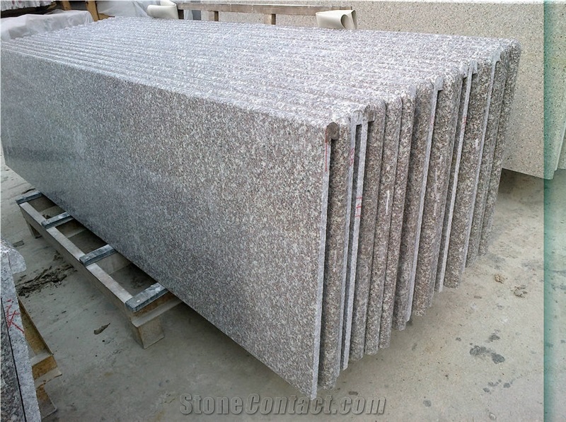 G664 Bainbook Brown Countertop, G664 Brown Granite Countertop