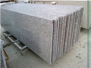 G664 Bainbook Brown Countertop, G664 Brown Granite Countertop