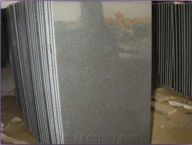 Zhangpu Black Basalt Tile