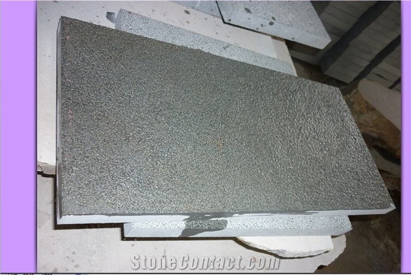 Zhangpu Black Basalt Tile