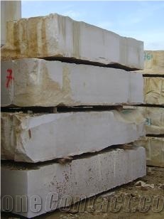 Beige Cheverny Marble Blocks