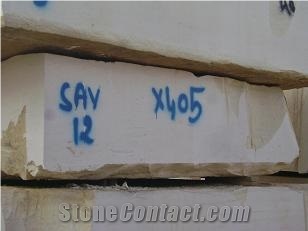 Beige Cheverny Marble Blocks
