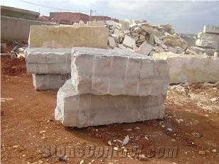 THELA GREY, Thala Gris Grey Limestone Block