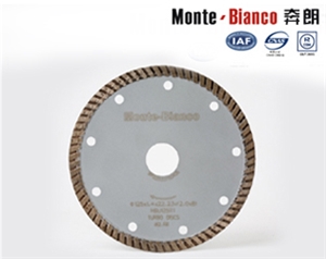 Diamond Circular Saw Blade Continuous Rim Blades Diamond Segmented Cutting Blades